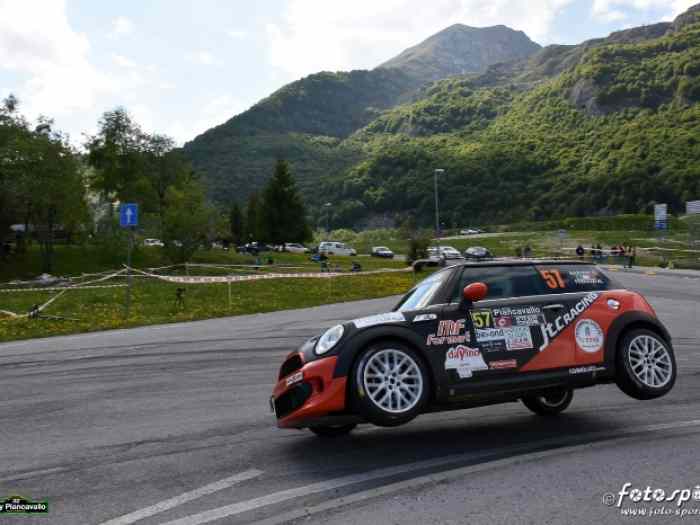 mini work plus rally salita 5