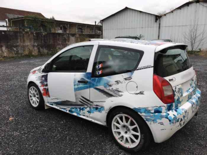 C2 R2 – photo 1 sur 3