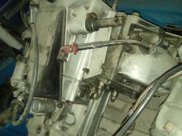 Boite trasmission R90 Abarth 1