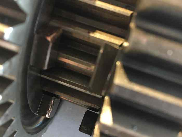 vendo ingranaggi can bio innesti frontali peugeot 106 saxo 4