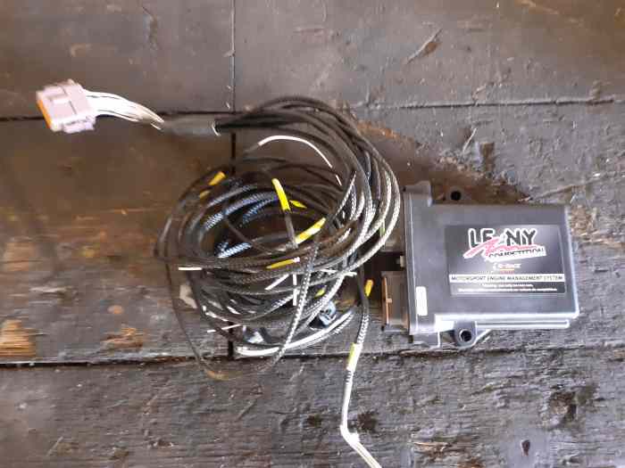 Moteur xu10j4r 2