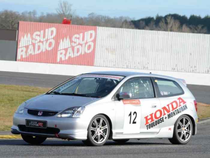 Honda Civic Type R N3