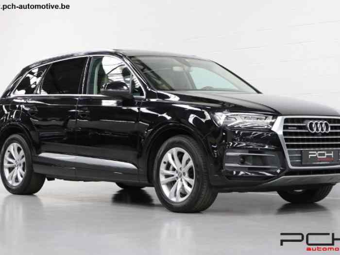 Audi Q7 3.0 TDi V6 272cv Quattro Tiptronic - FULL OPTIONS! - 2016 - 124.400 KM 0