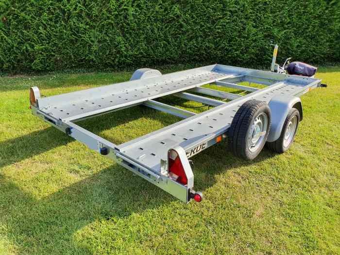 Porte voiture Erde expert pv 1600 2019
