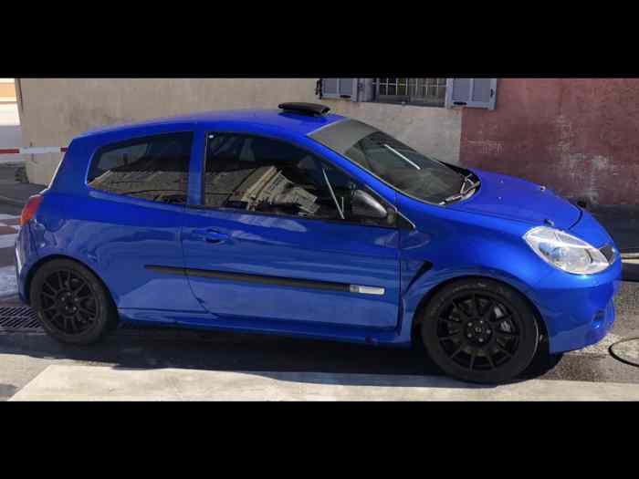 CLIO R3 MAX 250cv – photo 4 sur 6