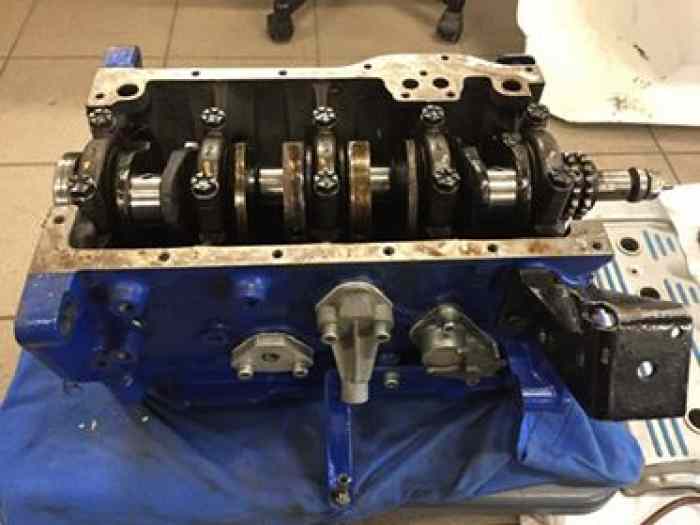 Moteur Simca R2 16V 1