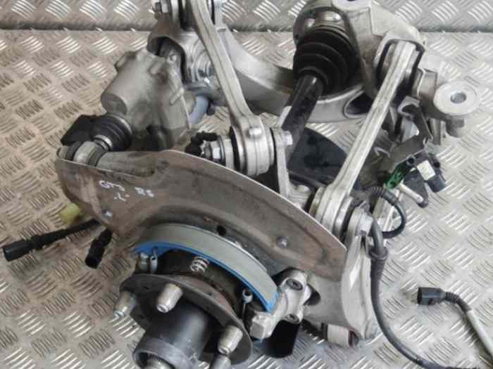 suspension porsche 991 gt3rs av et arr gauche 1