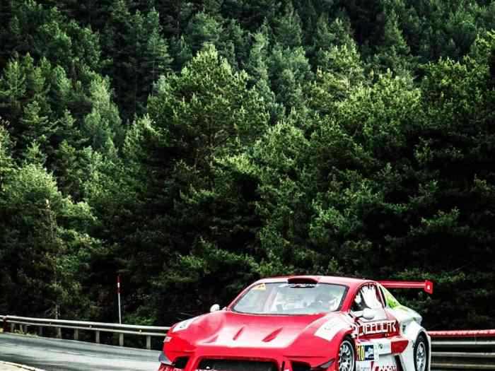 SPEED CAR GTR 3