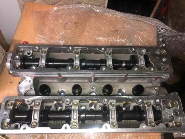 SKPB Compétition vend culasse 207 S2000 evo 1
