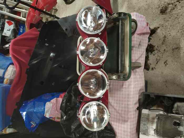rampe rallye 4 phares PIAA 5