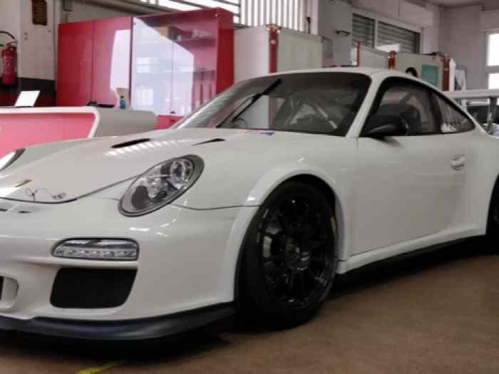 PORSCHE 997 Gt3 CUP MK-2 2012 3.8 450cv ABS