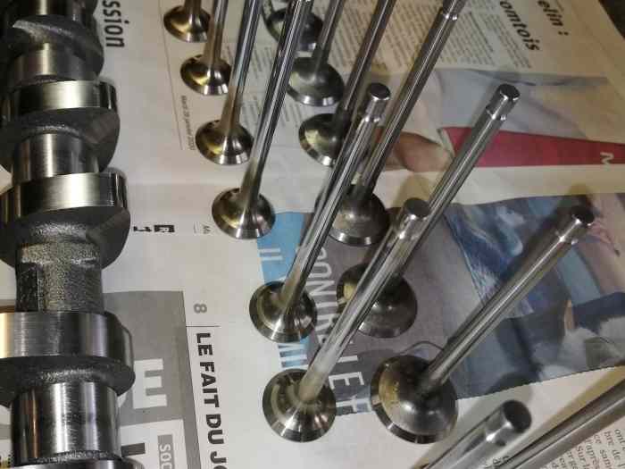 Pièces moteur tu5jp4 origine 3
