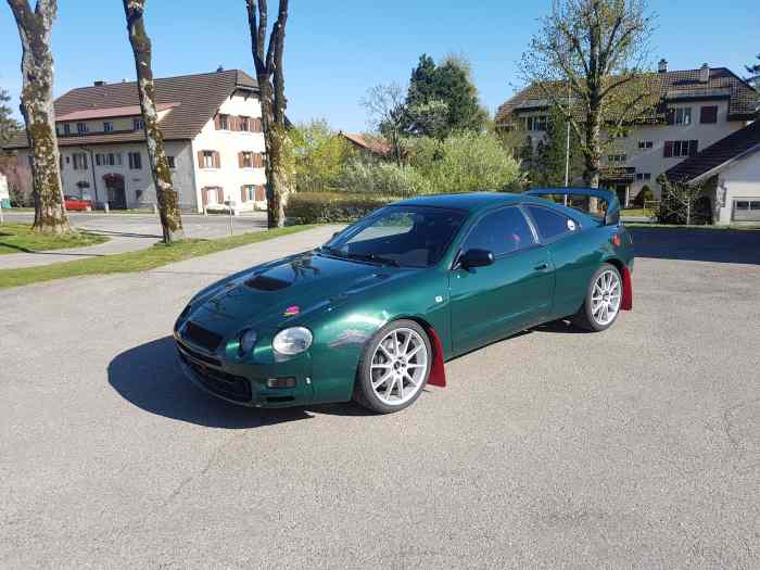 Toyota Celica GT-Four ST205 0