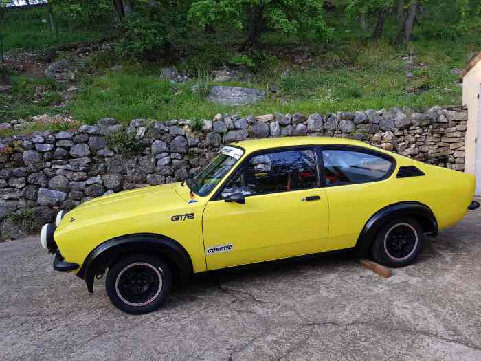 Opel kadett gte groupe 2 0