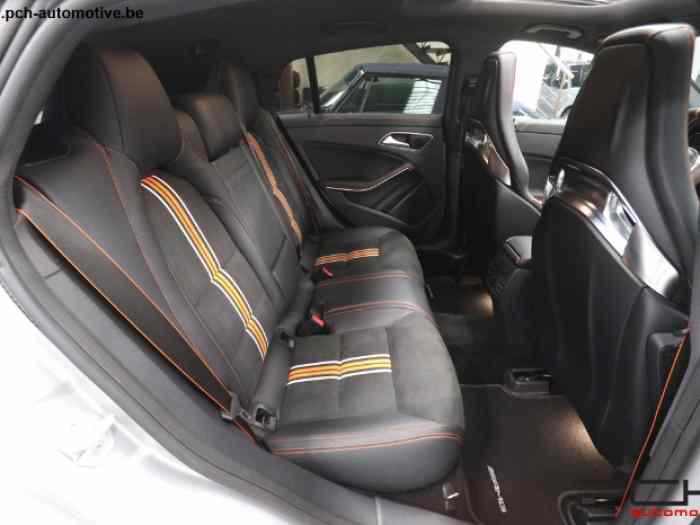 Mercedes-Benz CLA 45 AMG Sooting Brake 380cv 4-Matic - ORANGE ART EDITION - 2016 - 55.200 KM - 4