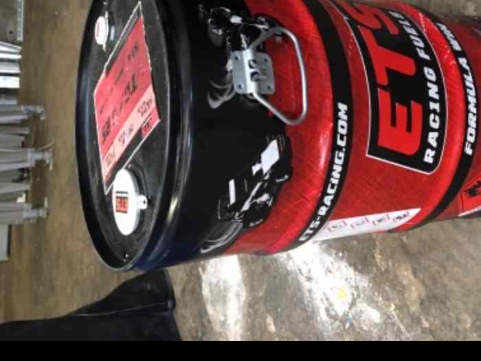 Fût essence ETS 53L TBX6 R5