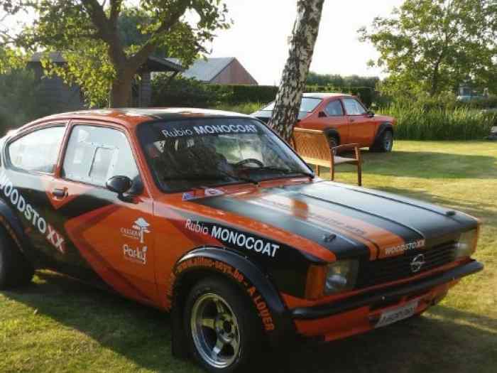 Opel Kadett C GR4 2