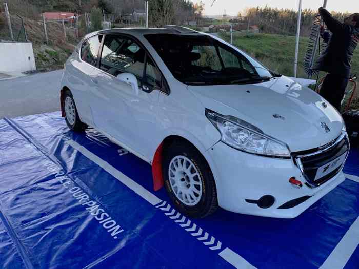 Peugeot 208 R2 1