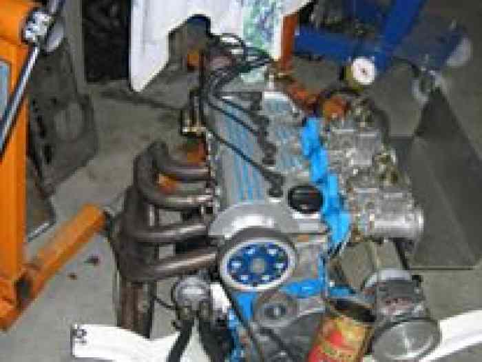 Moteur Simca R2 16V 0