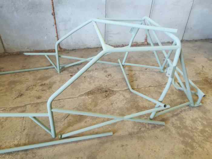 Arceau FIA BMW M3 E30 grA 2