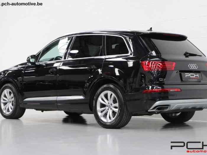 Audi Q7 3.0 TDi V6 272cv Quattro Tiptronic - FULL OPTIONS! - 2016 - 124.400 KM 1
