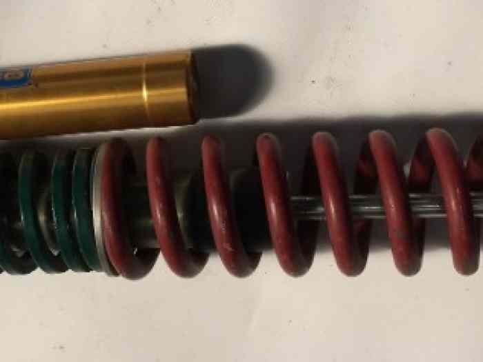 Amortisseur Ohlins 1