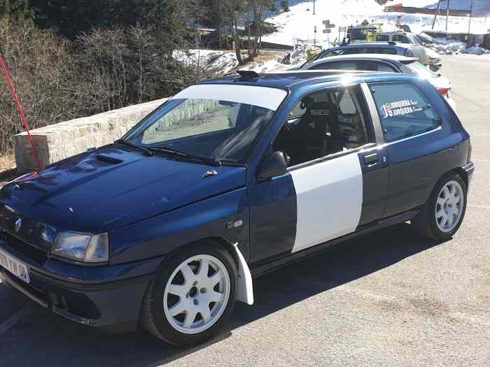 Clio williams 2