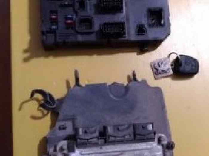 Kit démarrage 206 CC 1.6l 16V 110cv