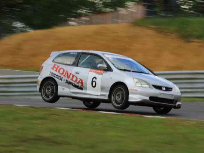 Honda Civic Type R N3 4