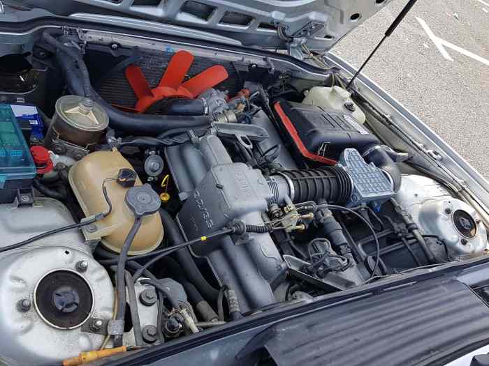 BMW 635 csi type E24 – photo 2 sur 6
