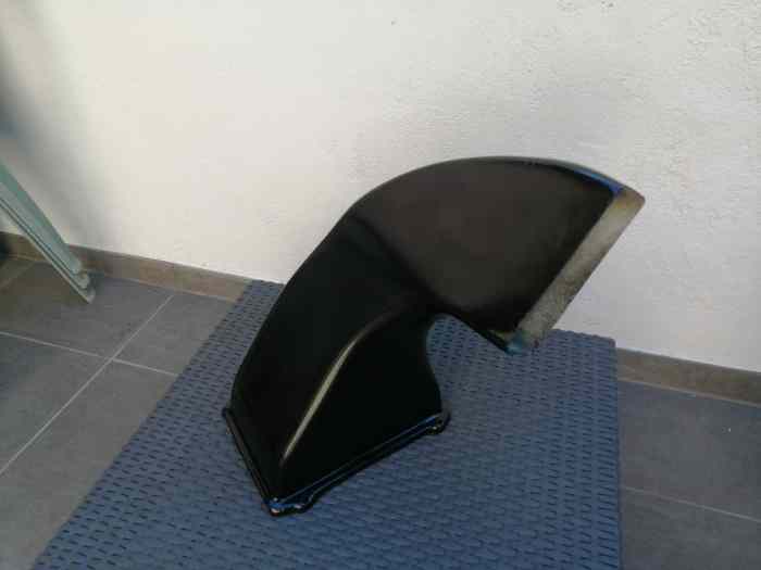 Boîte à air groupe A 206 0