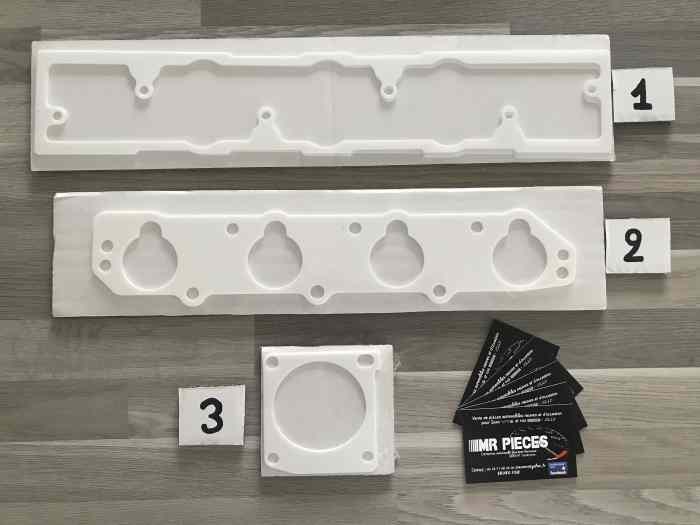 Joints téflon pour 306 S16 - Plusieurs modèles
