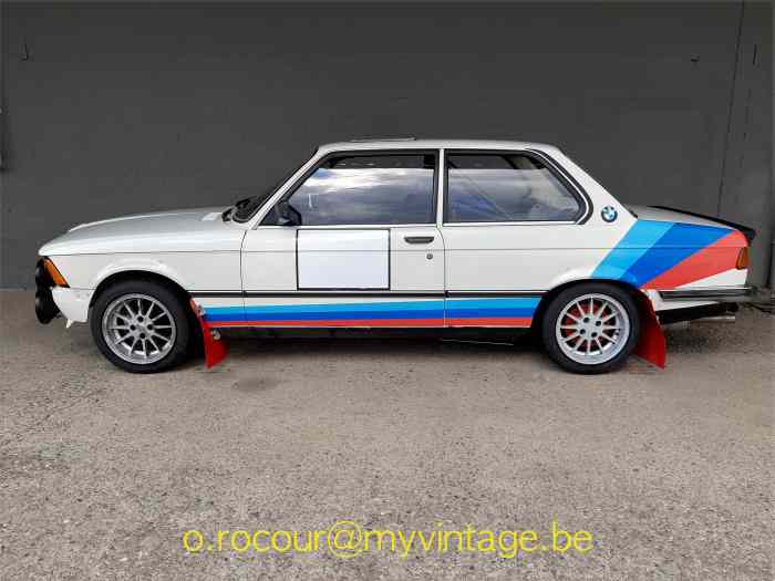 BMW 315 E21 1