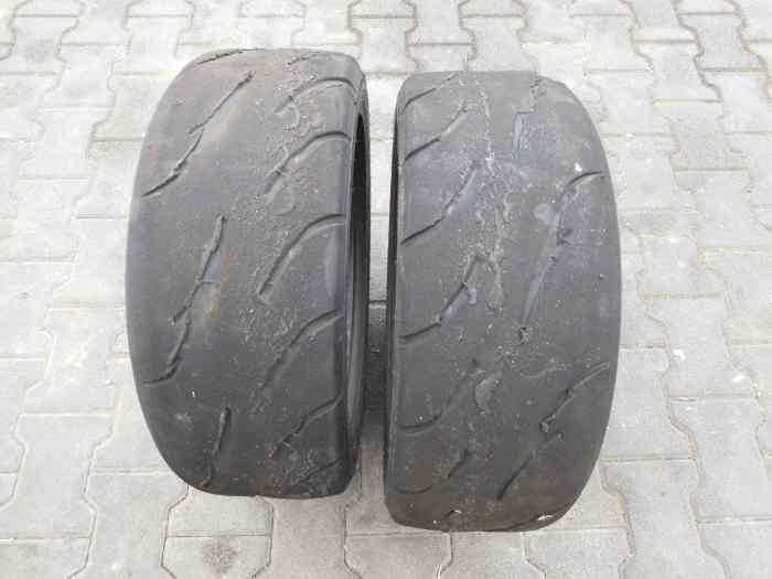 Pneus Semi slick 195/50R15 82v