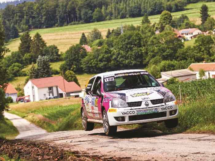 Clio Ragnotti A7 – photo 4 sur 5