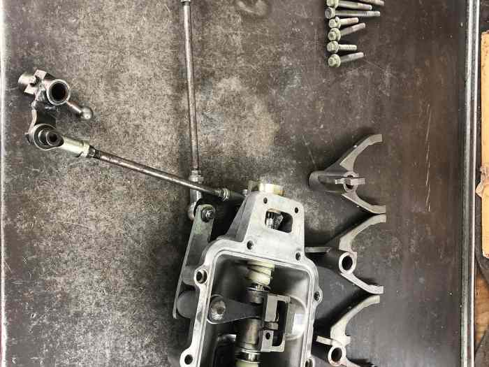 KIT CONVERSION SEQUENTIELLE - H 1