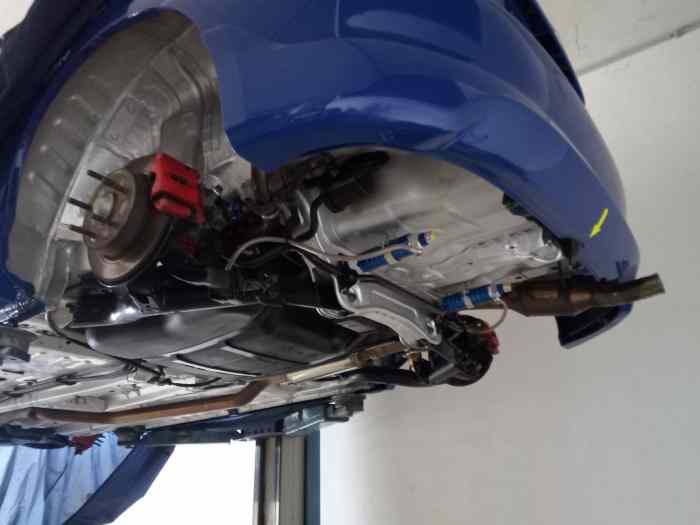 Honda Civic type R al Top 3