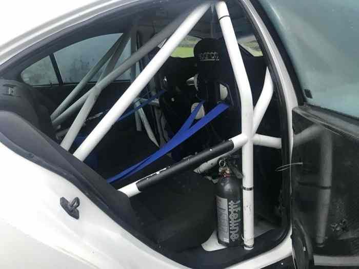 Works M-Sport Volvo (vente rapide) 3