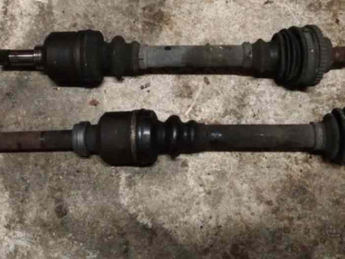 Cardans 206 s16 / RC
