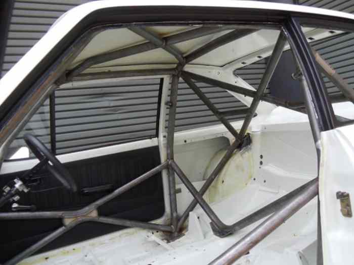 Arceau FIA CUSTOM CAGE ESCORT MK2 NEUF