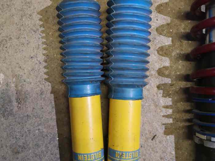 Amortisseurs bilstein 206 coupelle réglable rtec 1