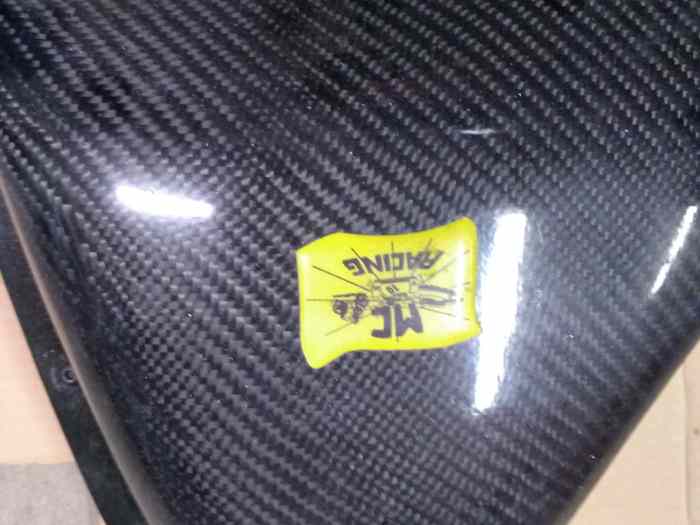 Admission MC Racing 106 S16 1