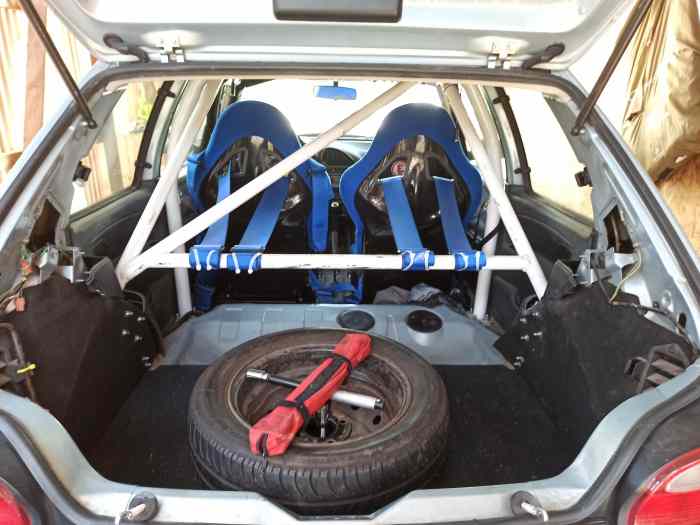Citroën Saxo 1.6 16V Groupe N2S 2
