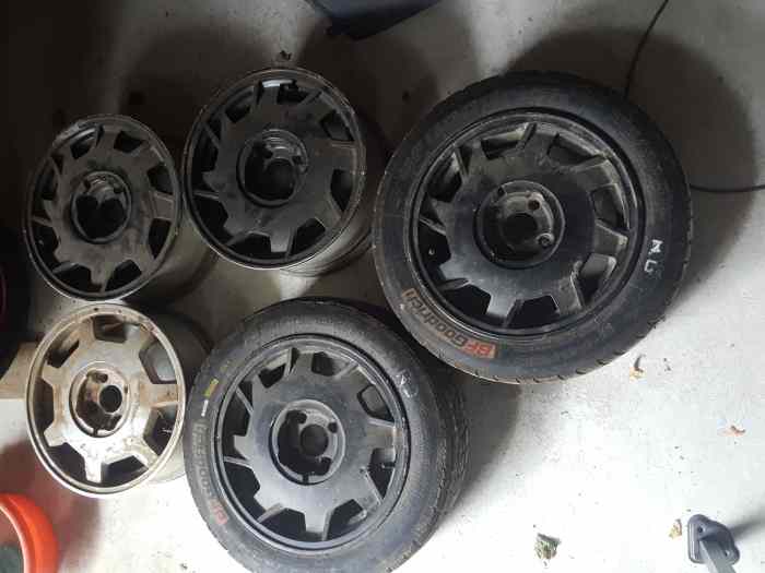 Jantes r19 16s.