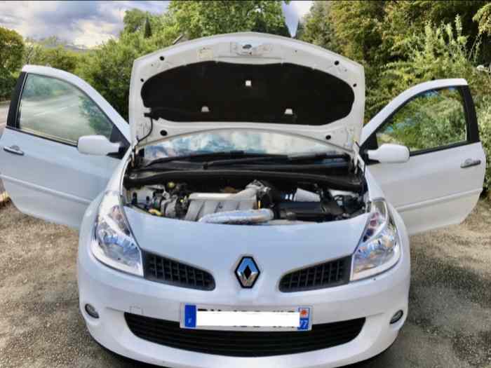 Clio 3 rs rhd