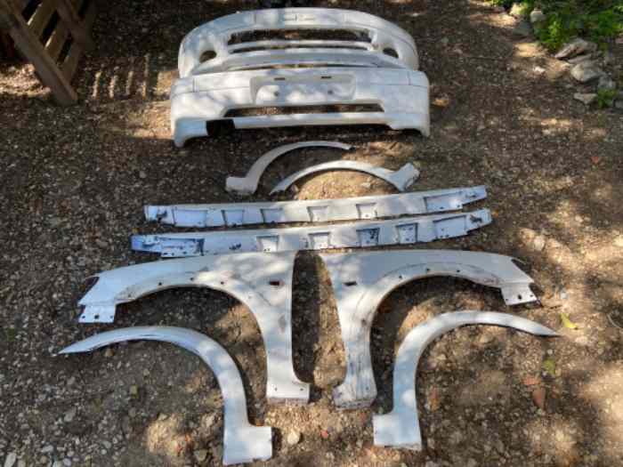 Kit carrosserie 106 S16