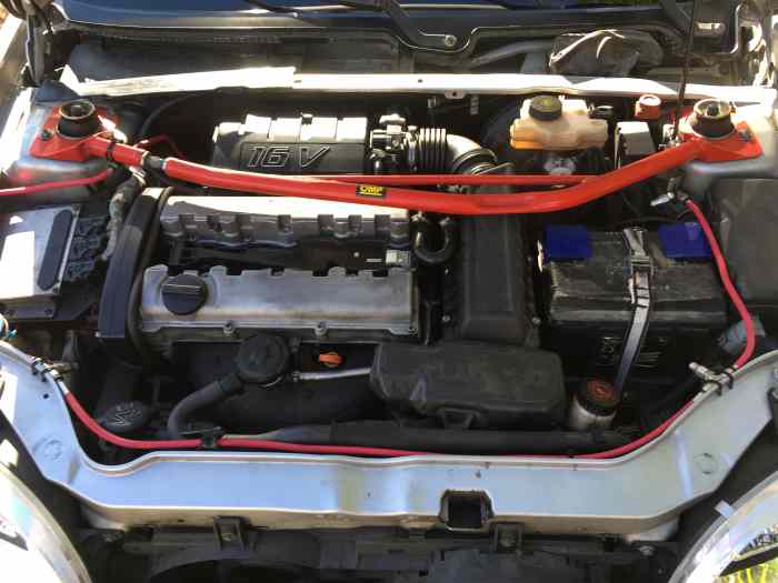 Saxo VTS 16V N2 Série 3
