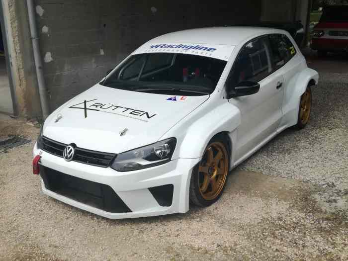 Volkswagen polo 6r 0