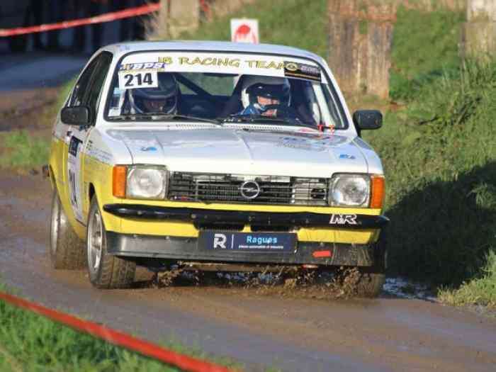 Kadett rallye gte 0