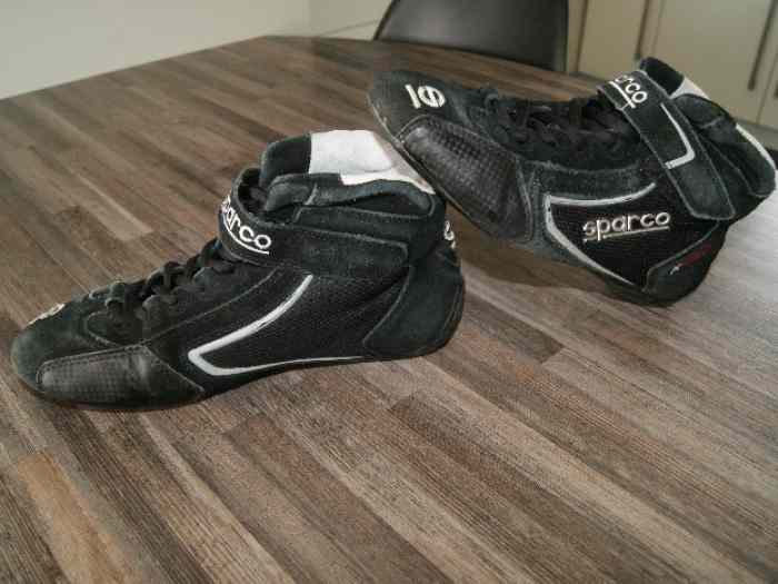 Chaussures SPARCO noires T39 1